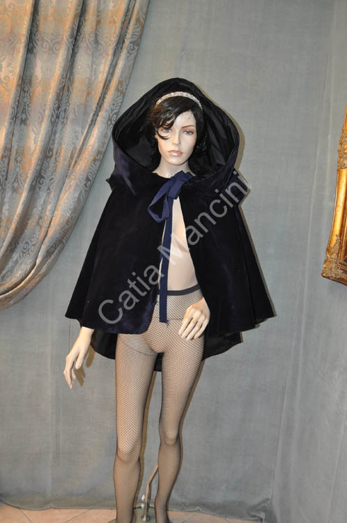 Mantellina Veneziana Costumi Storici (10)