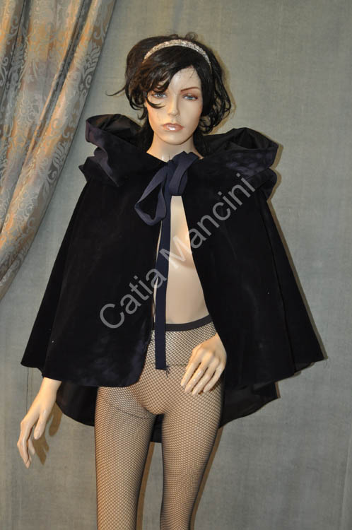 Mantellina Veneziana Costumi Storici (11)