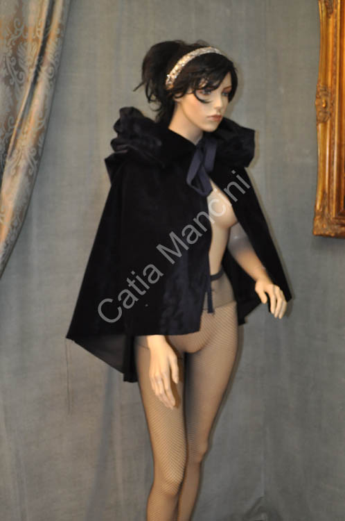 Mantellina Veneziana Costumi Storici (12)
