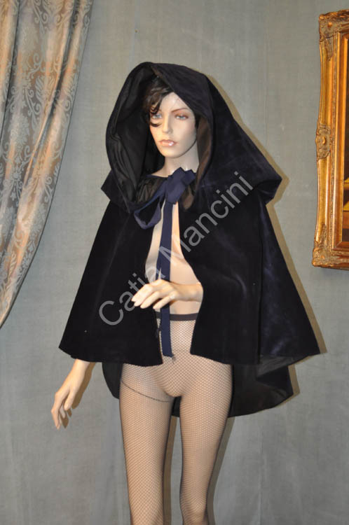 Mantellina Veneziana Costumi Storici (3)