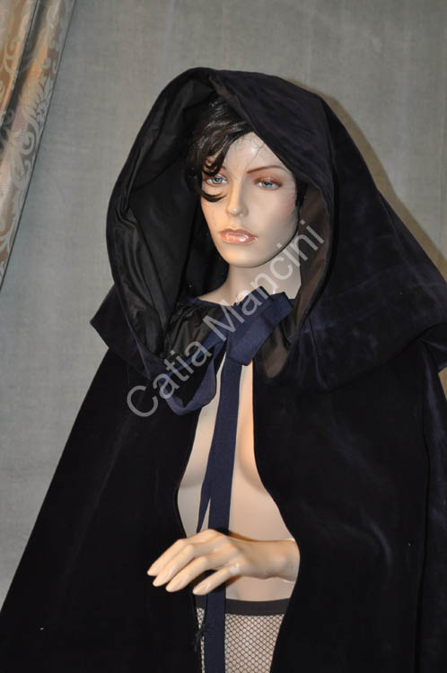 Mantellina Veneziana Costumi Storici (4)