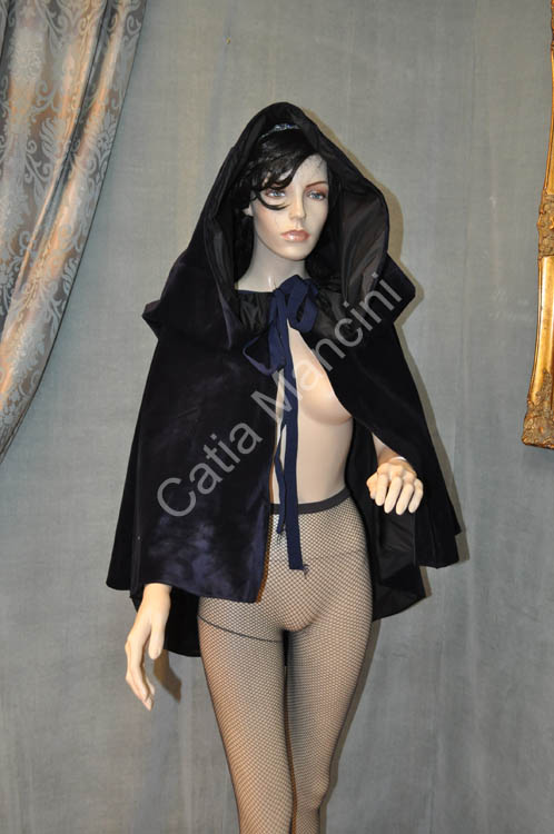 Mantellina Veneziana Costumi Storici (5)
