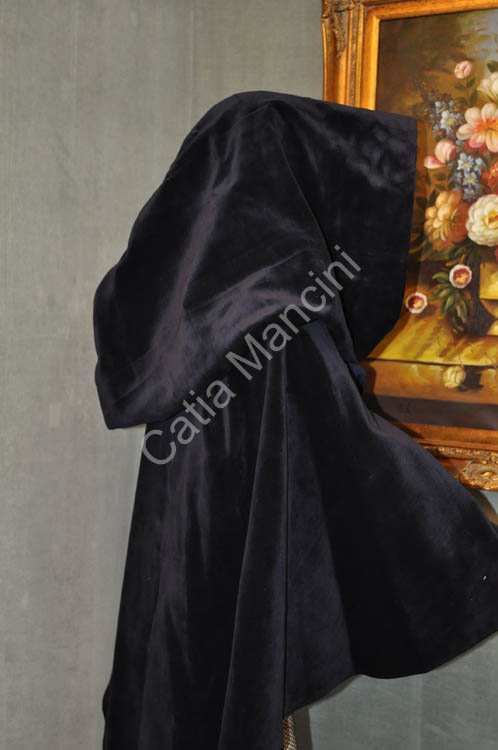 Mantellina Veneziana Costumi Storici (7)