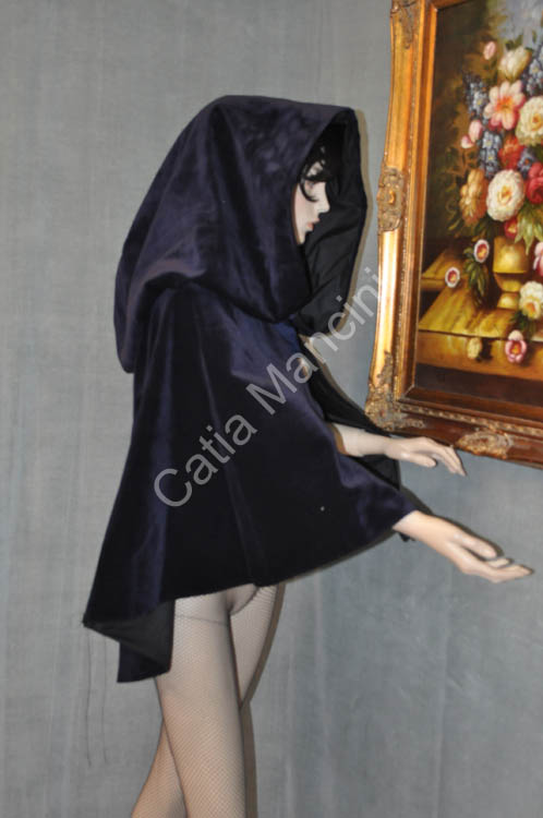 Mantellina Veneziana Costumi Storici (8)