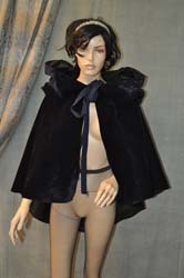 Mantellina Veneziana Costumi Storici (11)