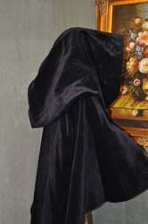 Mantellina Veneziana Costumi Storici (7)