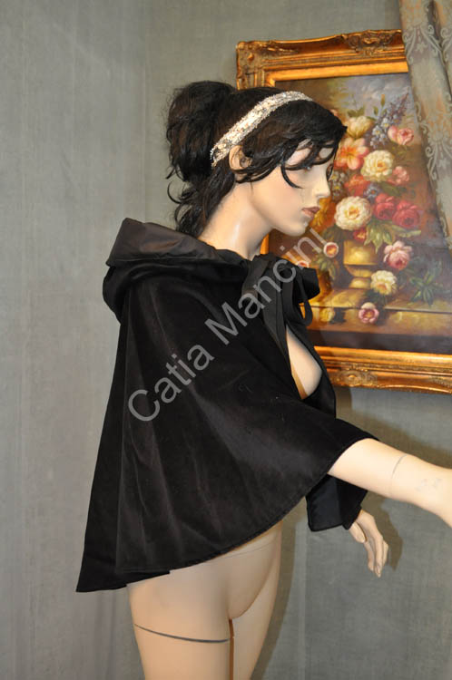 Mantello per carnevale di Venezia (10)