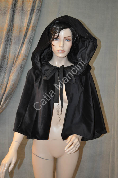 Mantello per carnevale di Venezia (2)