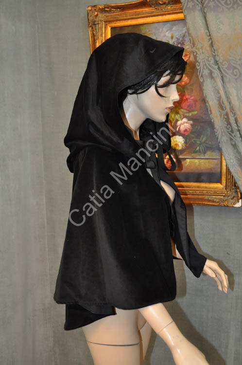 Mantello per carnevale di Venezia (4)