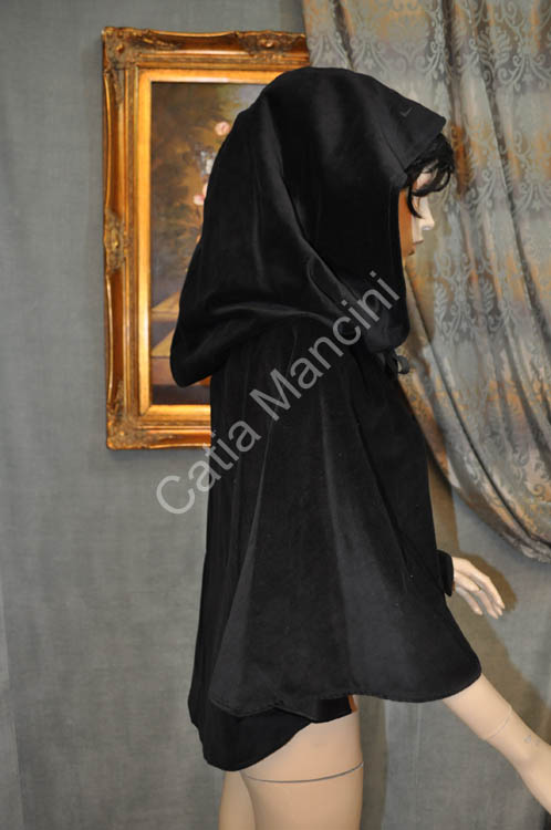 Mantello per carnevale di Venezia (5)
