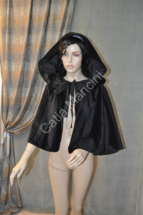 Mantello per carnevale di Venezia (6)
