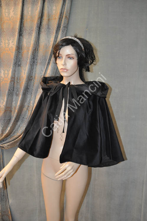 Mantello per carnevale di Venezia (7)