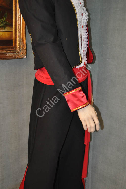 Abito-di-Carnevale-Spagnolo-Torero (6)