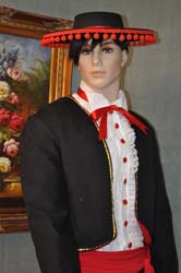 Abito-di-Carnevale-Spagnolo-Torero (13)
