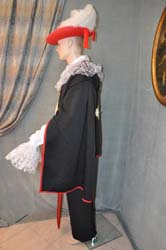 Abito Moschettiere Carnevale (9)