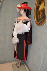 Costumi Di Carnevale Donna del Moschettiere (10)