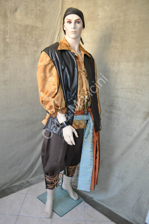 Vestito di Carnevale Corsaro (9)