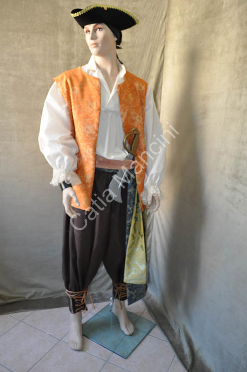 Abito di Carnevale Corsaro (12)
