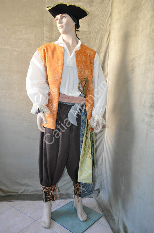 Abito di Carnevale Corsaro (13)