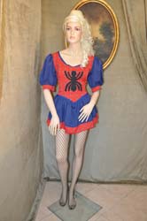 Spidegirl-Costume-di-Carnevale