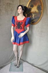 Abito-Sexy-Ragnetta-Spider-Girl (11)