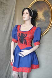 Vestito-di-Carnevale-Donna-Ragno (12)