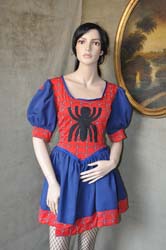 Vestito-di-Carnevale-Donna-Ragno (4)