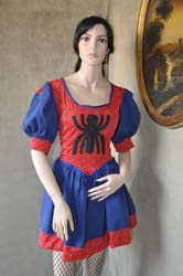 Vestito-di-Carnevale-Donna-Ragno (7)