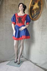 Vestito-di-Carnevale-Donna-Ragno