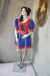 Abito-di-Carnevale-Spider-Girl (9)