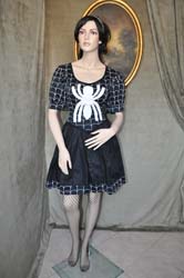 Costume di Carnevale Spider Girl (15)