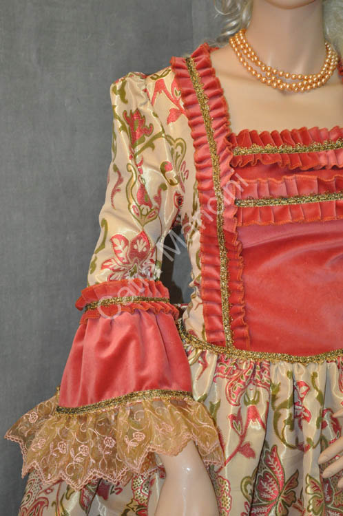 Costume di Carnevale Damina Sexy 1700 (9)