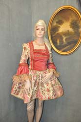 Costume di Carnevale Damina Sexy 1700 (10)