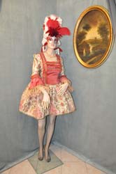 Costume di Carnevale Damina Sexy 1700 (5)