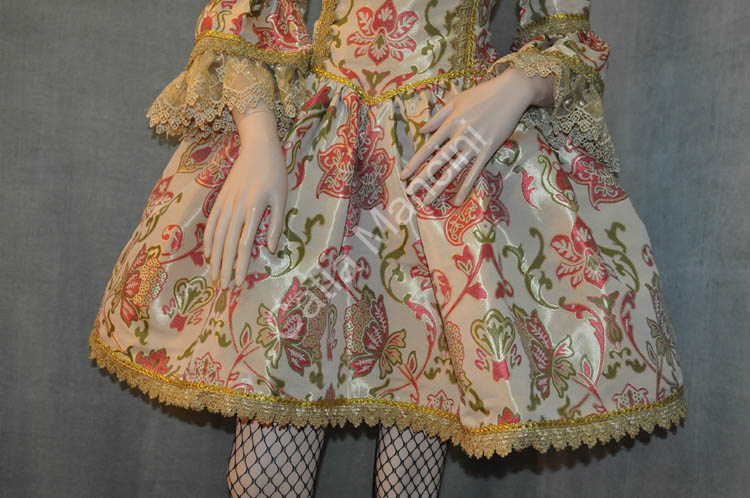 Abito di Carnevale Damina (5)
