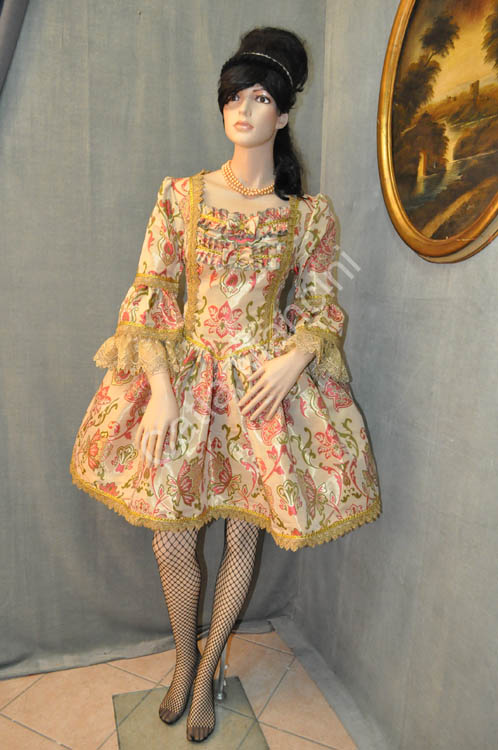 Abito di Carnevale Damina (6)