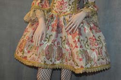 Abito di Carnevale Damina (5)