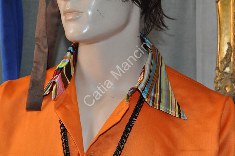 Costume di Carnevale Hippie (12)