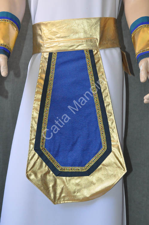 Costume Egiziano Faraone Adulto (8)