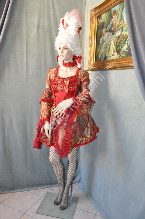 Costume-Carnevale-Dama-Corto (8)