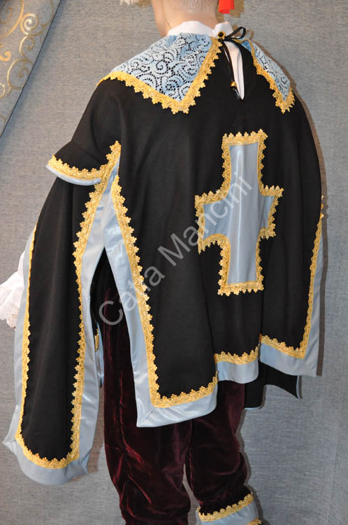 Costume di Carnevale Moschettiere (11)