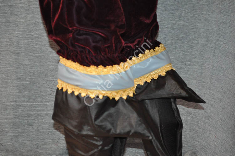 Costume di Carnevale Moschettiere (13)