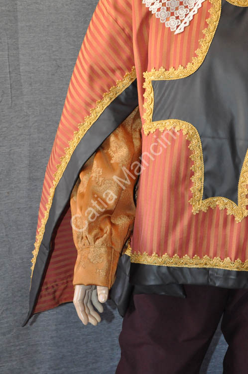 Athos moschettiere costume (4)