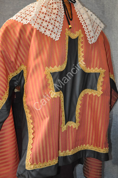 Athos moschettiere costume (9)