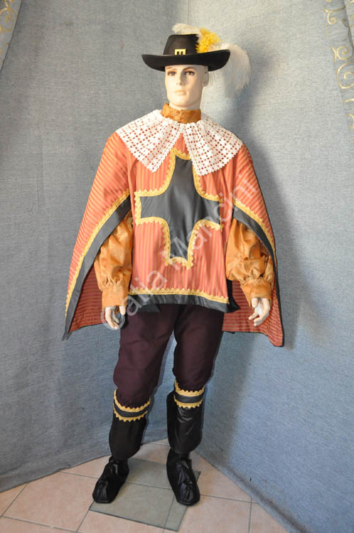 Athos moschettiere costume