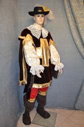 Costume Moschettiere D'artagnan (15)