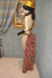 Vestito del Moulin Rouge Adulto (10)