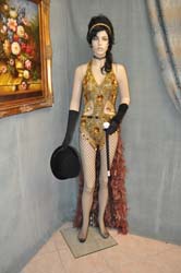Vestito del Moulin Rouge Adulto (11)