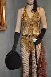 Vestito del Moulin Rouge Adulto (12)