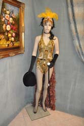 Vestito del Moulin Rouge Adulto (13)